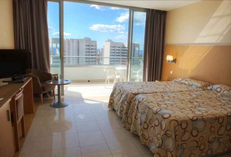 Hotel Bcl Levante Club & Spa 4 Sup - Only Adults Recomended Benidorm Room photo