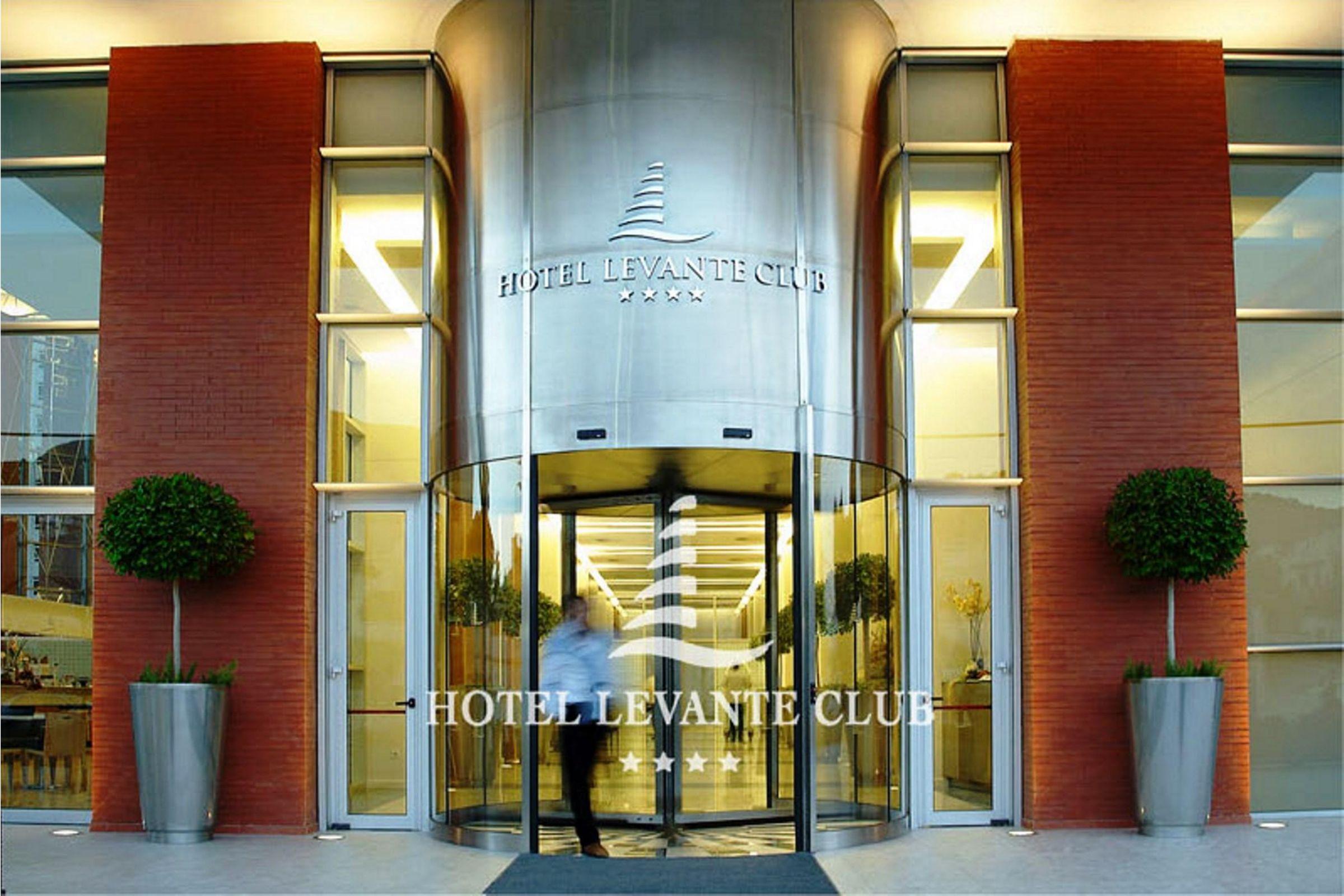 Hotel Bcl Levante Club & Spa 4 Sup - Only Adults Recomended Benidorm Exterior photo